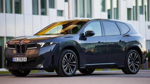 BMW iX3 50 xDrive Supercharged | M Sport Pro | Alt utstyr