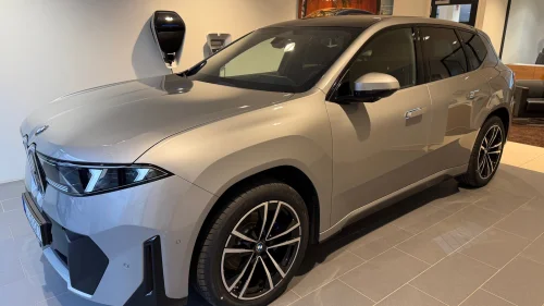 BMW iX3 50 xDrive ix3 50