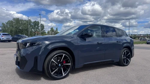 BMW iX3 50 xDrive Supercharged | M Sport Pro | alt utstyr | 21''