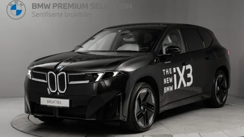 BMW iX3 50 xDrive 50xDrive///Supercharged/PanoramicVision/Harman/Panorama