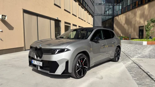 BMW iX3 50 xDrive 50 xDrive