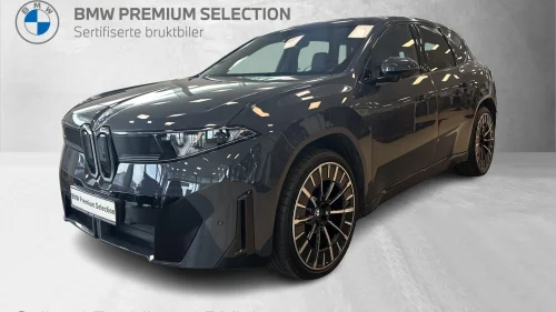BMW iX3 50 xDrive 50 xDrive,Supercharged,M-Sport,Pano,El.tilh.f,s/v-hjul