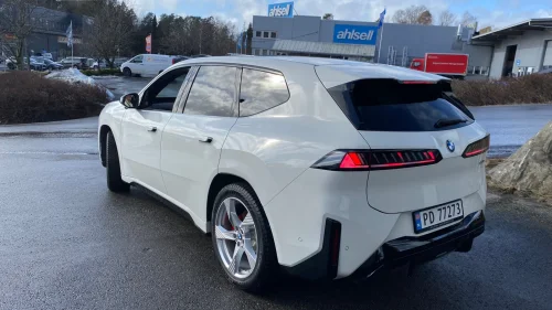BMW iX3 50 xDrive 50 xDrive Supercharged M Sport Pro