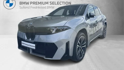 BMW iX3 50 xDrive 50 xDrive Fully Charged M-Sport