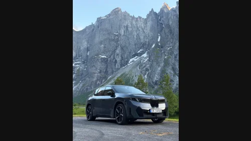 BMW iX3 50 xDrive 50 xDrive