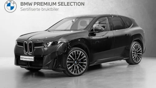 BMW iX3 50 xDrive 50 xDrive Supercharged, M Sport, 22"
