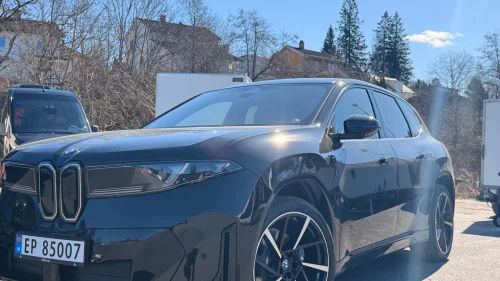 BMW iX3 50 xDrive 50 xDrive