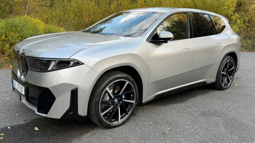 BMW iX3 50 xDrive 50 xDrive Neue Klasse