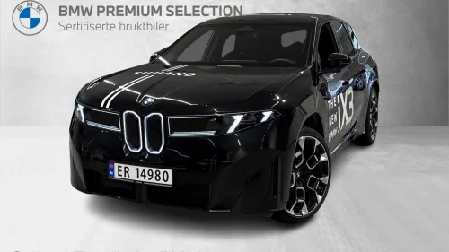 BMW iX3 50 xDrive 50xDrive/M Sport/Supercharged/PanoramicVision/HK/Pano