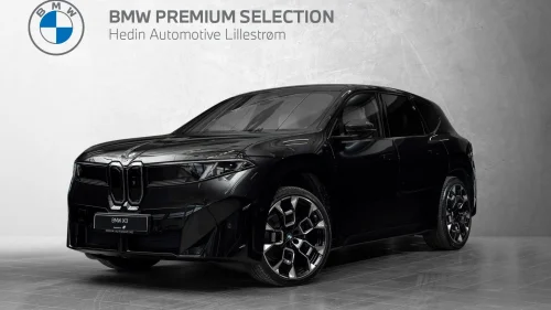 BMW iX3 50 xDrive 50 xDrive