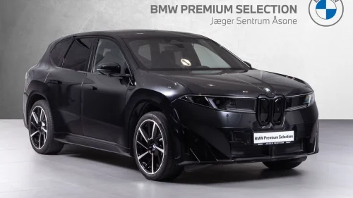 BMW iX3 50 xDrive SuperCharge -M Sport PRO-Glasstak-Krok