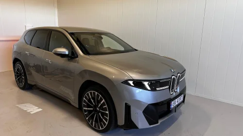 BMW iX3 50 xDrive Fully Charged - 5år serviceavtale - Innbytte mulig