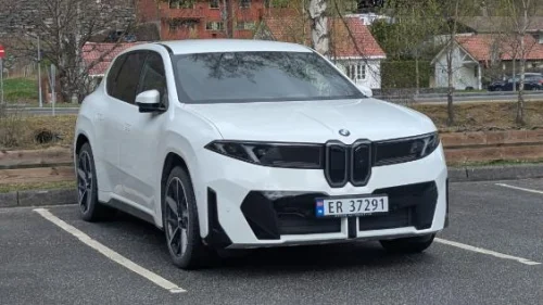 BMW iX3 50 xDrive ix3 Fully charged M-sport, 50 xdrive