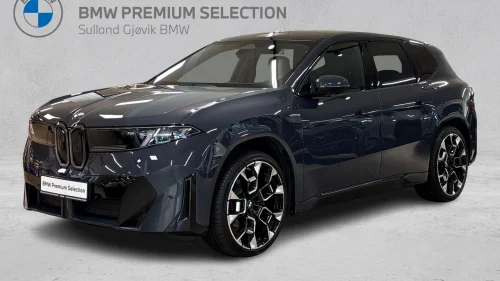 BMW iX3 50 xDrive Supercharged | M-Sport | Harman/Kardon | Krok