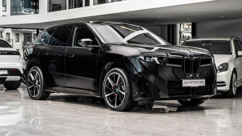 BMW iX3 50 xDrive 50 xDrive Supercharged Edition