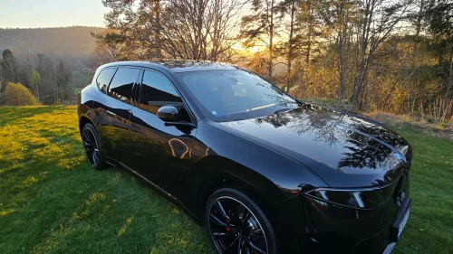 BMW iX3 50 xDrive 50 Supercharged M-Sport Pro – topputstyrt!
