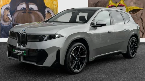 BMW iX3 50 xDrive LEVERINGSKLAR | MSPORT | HEADUP 3D | PANO | H/K l KROK