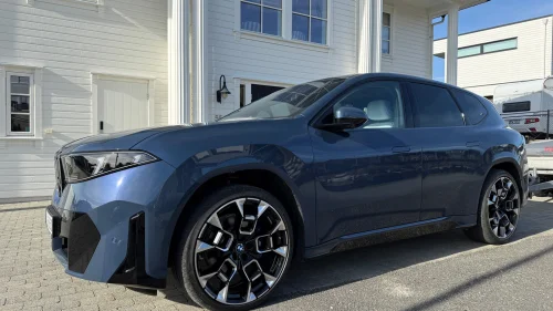 BMW iX3 50 xDrive 50 xDrive