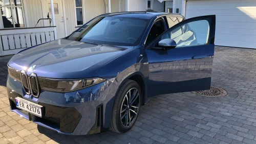 BMW iX3 50 xDrive 50 xDrive