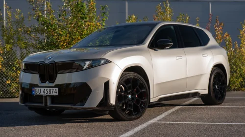 BMW iX3 50 xDrive 50 xDrive SUPERCHARGED M Sport PRO