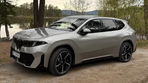 BMW iX3 50 xDrive Supercharged, M-sport, 8 X 21" BMW felg, Serviceavtale