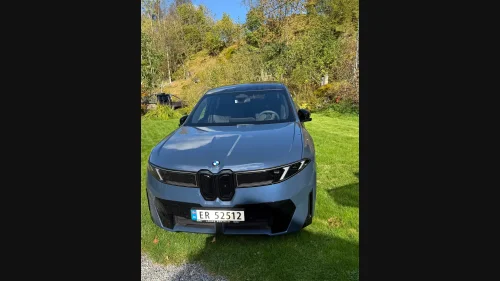 BMW iX3 50 xDrive 50 xDrive