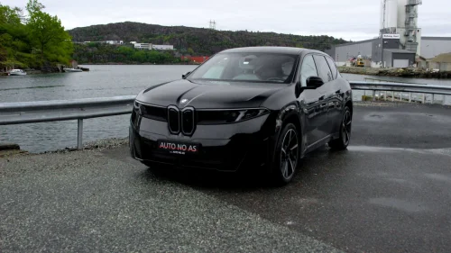 BMW iX3 50 xDrive 50 xDrive M Sportspakke Krok Head Up Ny i Norge
