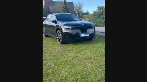 BMW iX3 50 xDrive Supercharged M Sport PRO toppmodell