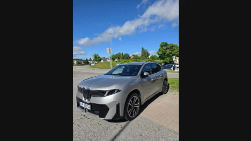 BMW iX3 50 xDrive 50 xDrive