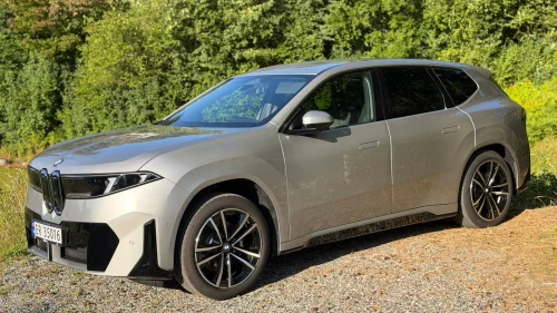 BMW iX3 50 xDrive 50 xDrive, F. Charged M-Sport, M-Sport seter, 5 år BSI