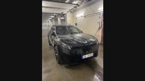 BMW iX3 50 xDrive 50 xDrive Supercharged