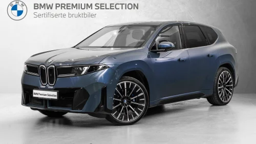 BMW iX3 50 xDrive 50 xDrive Supercharged 22''