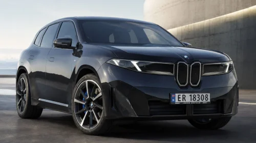 BMW iX3 50 xDrive xDrive50 Supercharged M Sport
