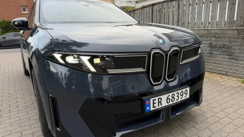 BMW iX3 50 xDrive 50xDRIVE SUPERCHARGED|M-SPORT PRO|PANO|HUD|KROK|