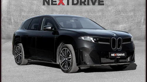 BMW iX3 50 xDrive 50 xDrive I Fully Charged I M-Sport I BSI