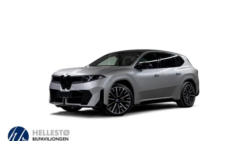 BMW iX3 50 xDrive 50 xDrive M-Sport m/ACC/Krok/22"AluP/Panorama
