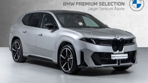 BMW iX3 50 xDrive SuperCharge -M Sport PRO-Glasstak-Krok