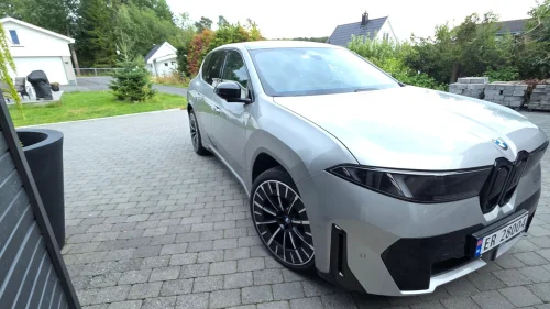 BMW iX3 50 xDrive 50 xDrive Supercharged
