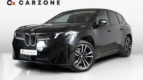 BMW iX3 50 xDrive 50xDRIVE SUPERCHARGED/M-SPORT/PANO/HUD/KROK/INNBYTTE