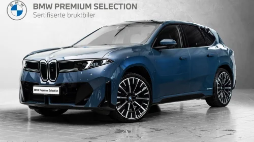BMW iX3 50 xDrive iX3 xDrive50