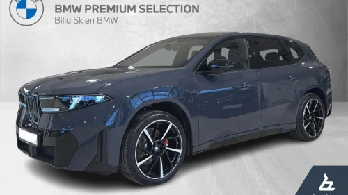 BMW iX3 50 xDrive Supercharged M-sport Pro