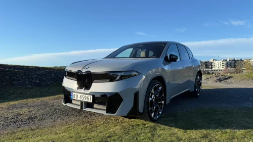 BMW iX3 50 xDrive Supercharged, M-Sport Pro, 22kW, 1054M, Adelaide Grey.