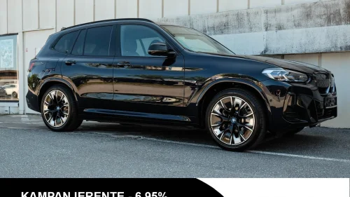 BMW iX3 M Sport Fully Charged - HUD, 360 +++