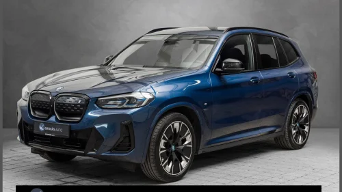 BMW iX3 M-Sport/ACC/HUD/H&K/NAVI/KROK/PANO/360KAM/NYBILGARANTI
