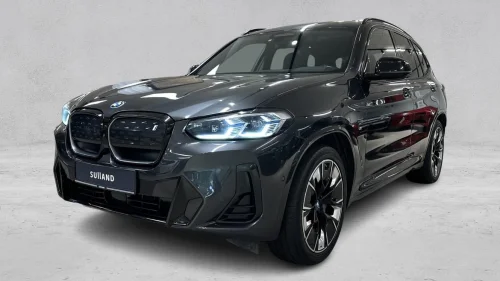 BMW iX3 M-SPORT | KROK | SERVICEAVTALE | SKINN  | LED