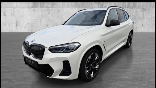 BMW iX3 Fully Charged | M-Sport | H&K | Laser | Henger