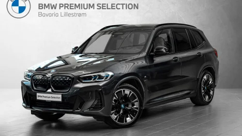 BMW iX3 M Sport Fully Charged M-Sport,ACC,360,H/K,Laser,Krok++