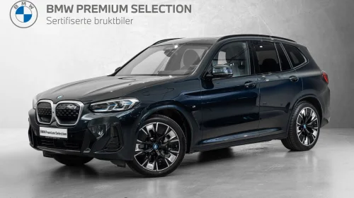 BMW iX3 M Sport Fully Charged AdaptiveCruise H.feste