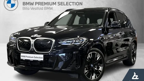 BMW iX3 //Msport, Laser, Harman, ACC, Pano, 360' kamera, Krok