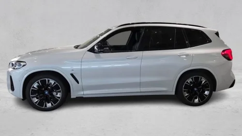 BMW iX3 IX3 fully charged M-sport